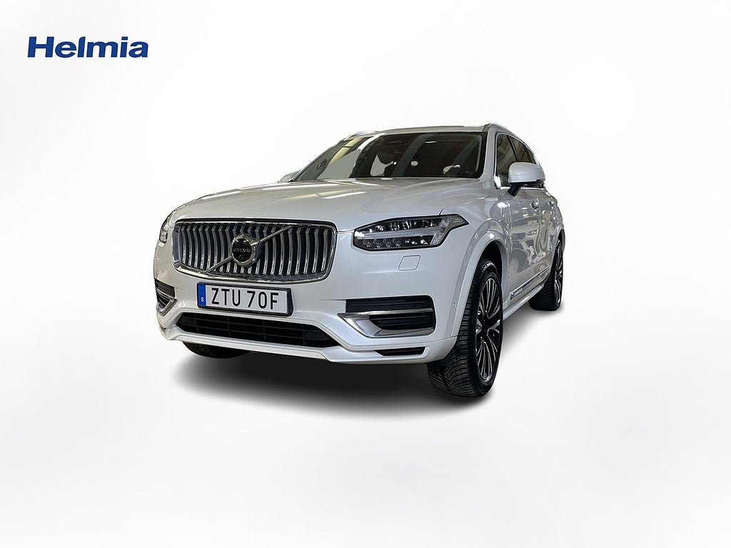 Volvo XC90 7 Säten Recharge T8 Ultimate Bright