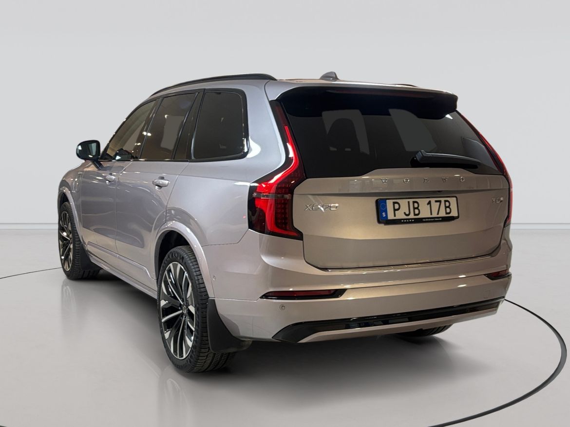 Volvo XC90 T8 Ultra Dark 2026, bild 3/10