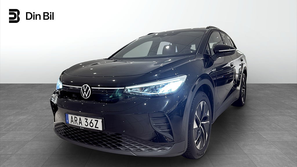 Volkswagen ID.4 Pro Performance Assistans+/Drag/Komfort