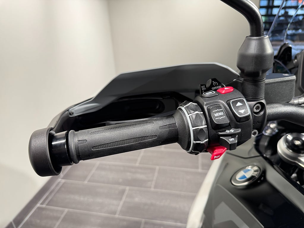 BMW R1300GS/Nu:290.295kr/Ränta 3,45%/Touring pack & Väskor ingår