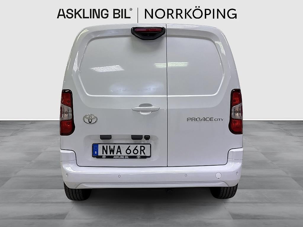 Toyota ProAce 2024 - miniatyr 4