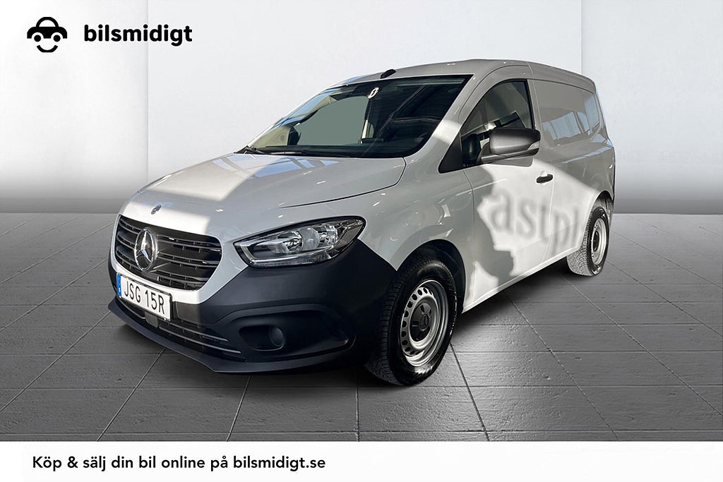 Mercedes-Benz citan-110 CDI 3-sits Kamera CarPlay