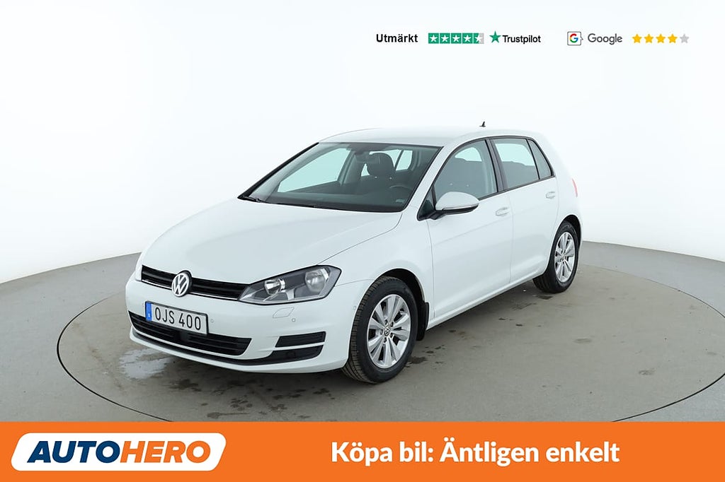 Volkswagen Golf 1.4 TSI BMT / ACC, CarPlay, Park assist