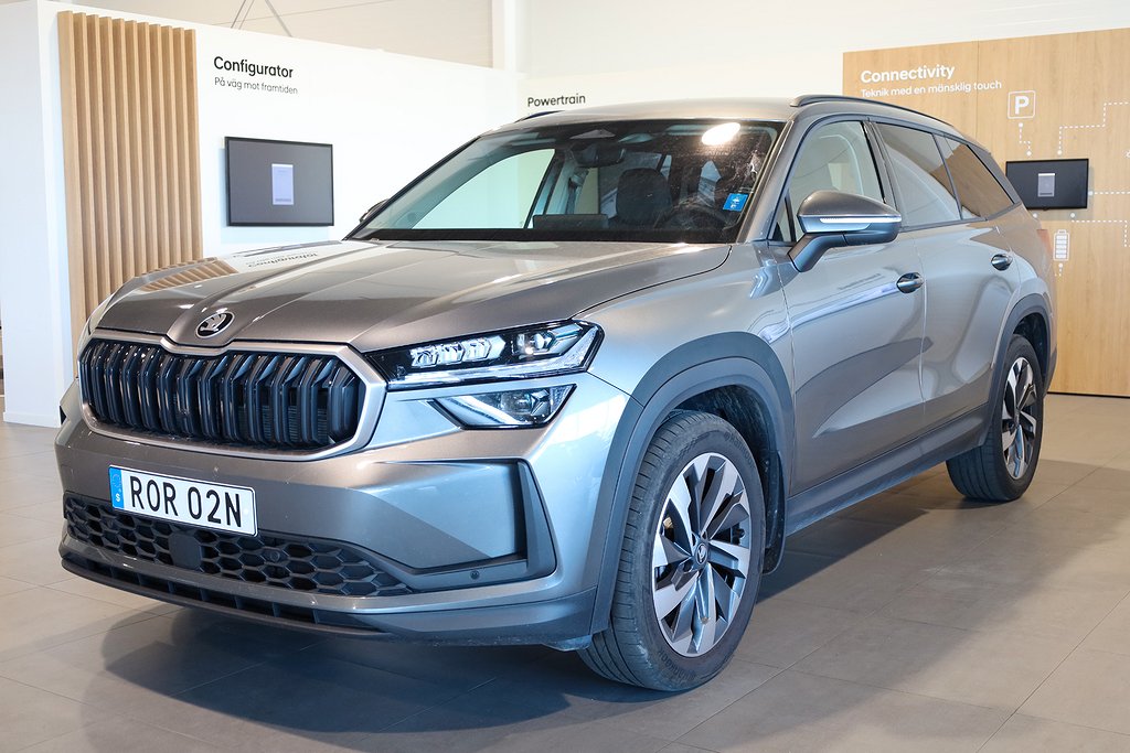 Skoda Kodiaq 2,0 TDI 4x4 Business Edition Värmare Drag 2025