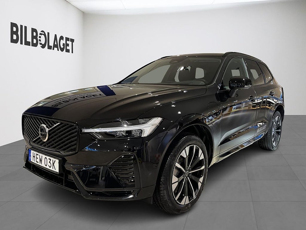Volvo XC60 T6 Plus Dark Nordic Edition DEMOBIL