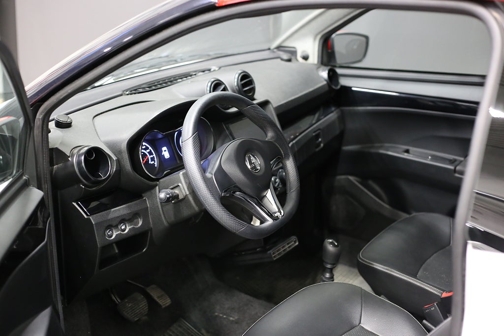 Aixam City Sport 0.5 CVT / Bluetooth Kamera