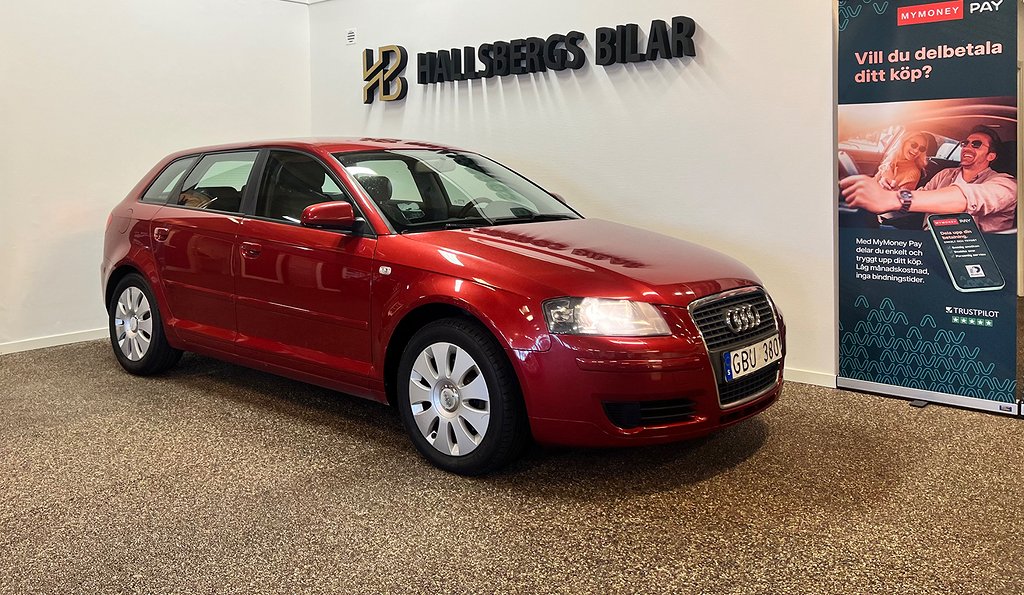 Audi A3 Sportback 1.8 TFSI TipTronic Attraction, Proline 