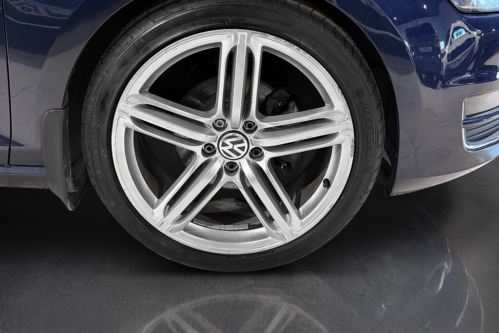 Volkswagen Golf GT 2.0 TDI 150hk DSG | Drag | Skinn |