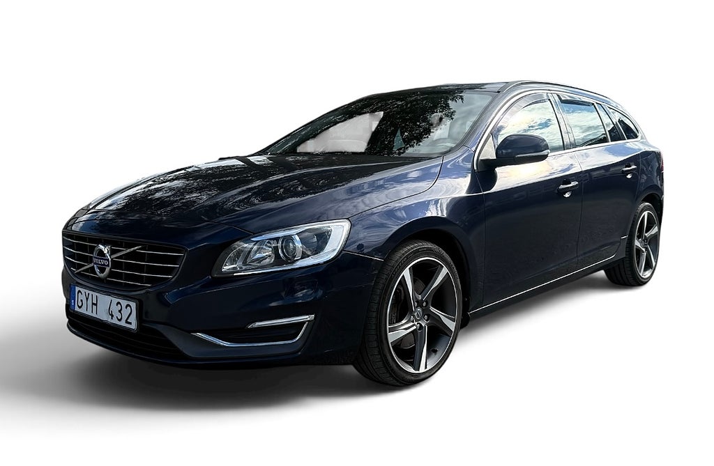 Volvo V60 D4 AWD Geartronic Momentum Business Edition Pro Euro 5