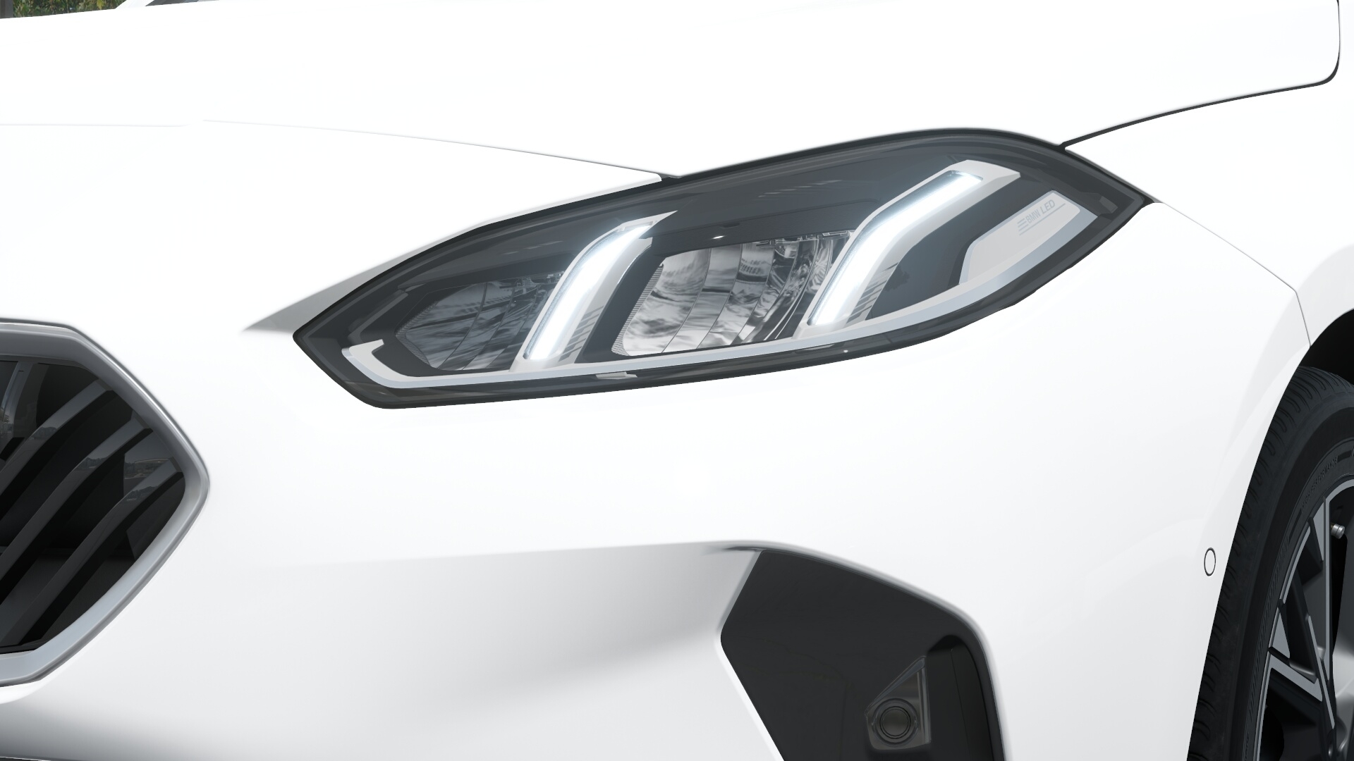 BMW 120 M Sport Design Rattvärme 2027, bild 6/39