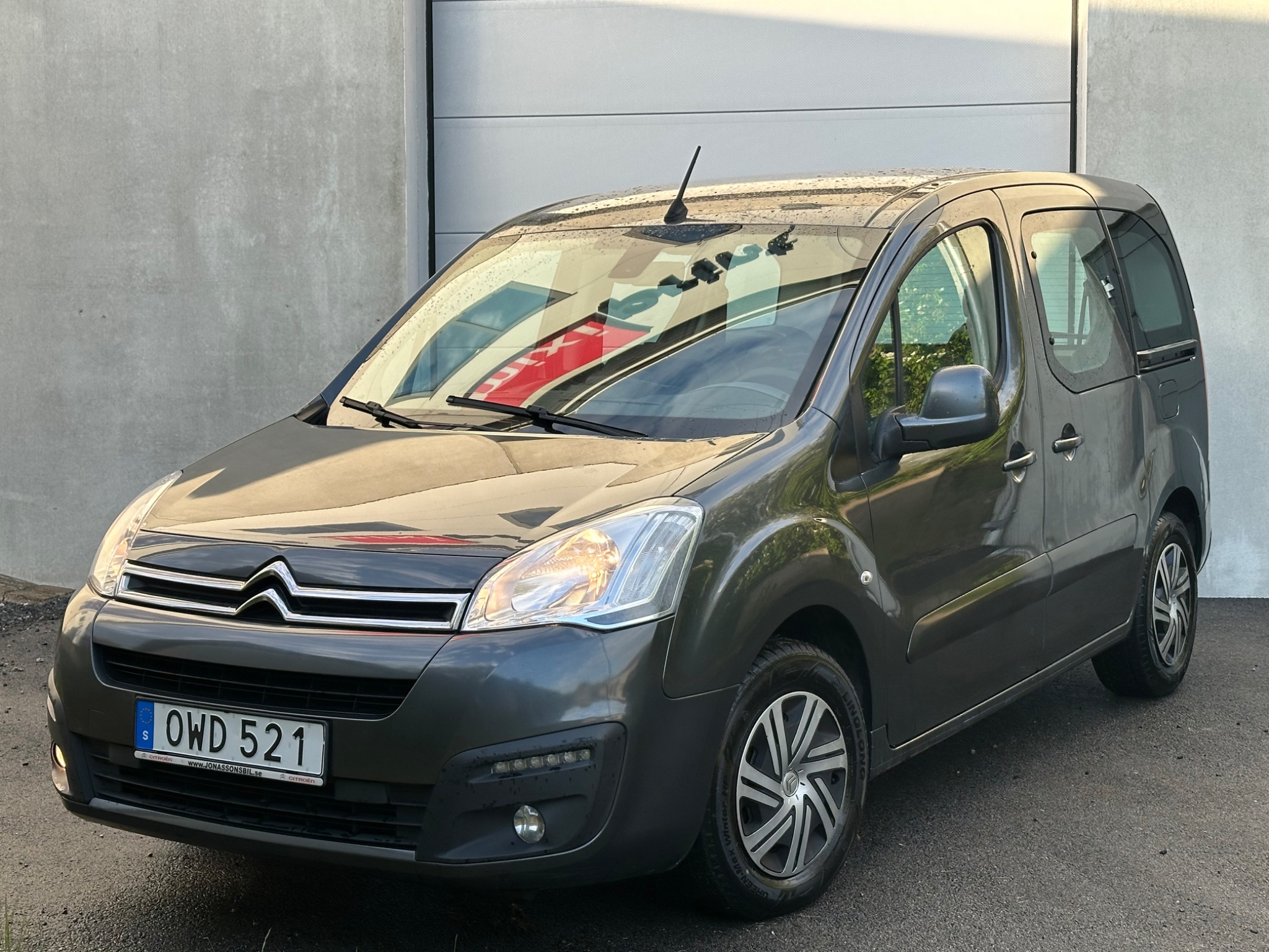 Citroen Berlingo 2015, bild 5/41