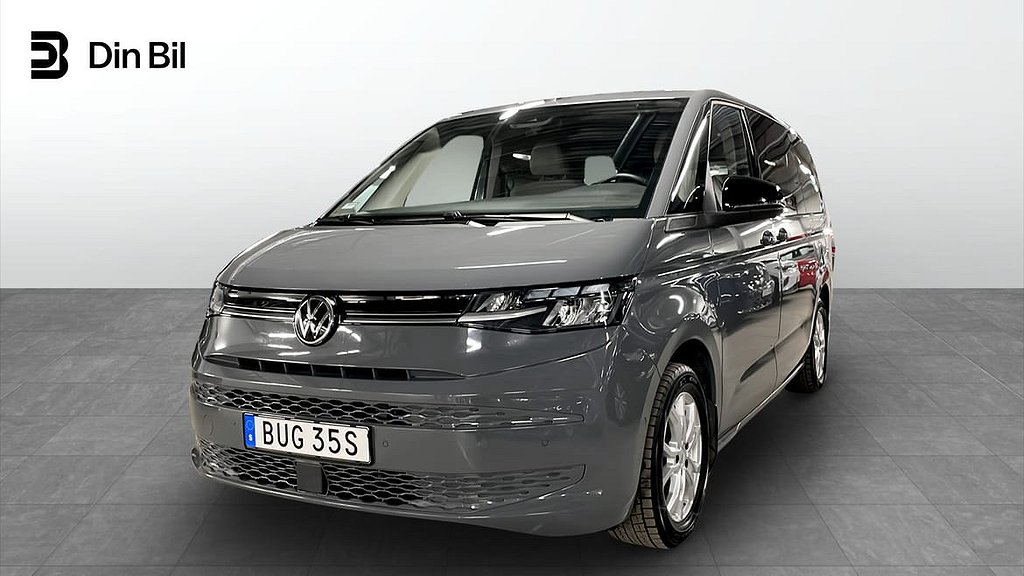 Volkswagen Multivan eHybrid Life 1.4 L 6-VXL DSG