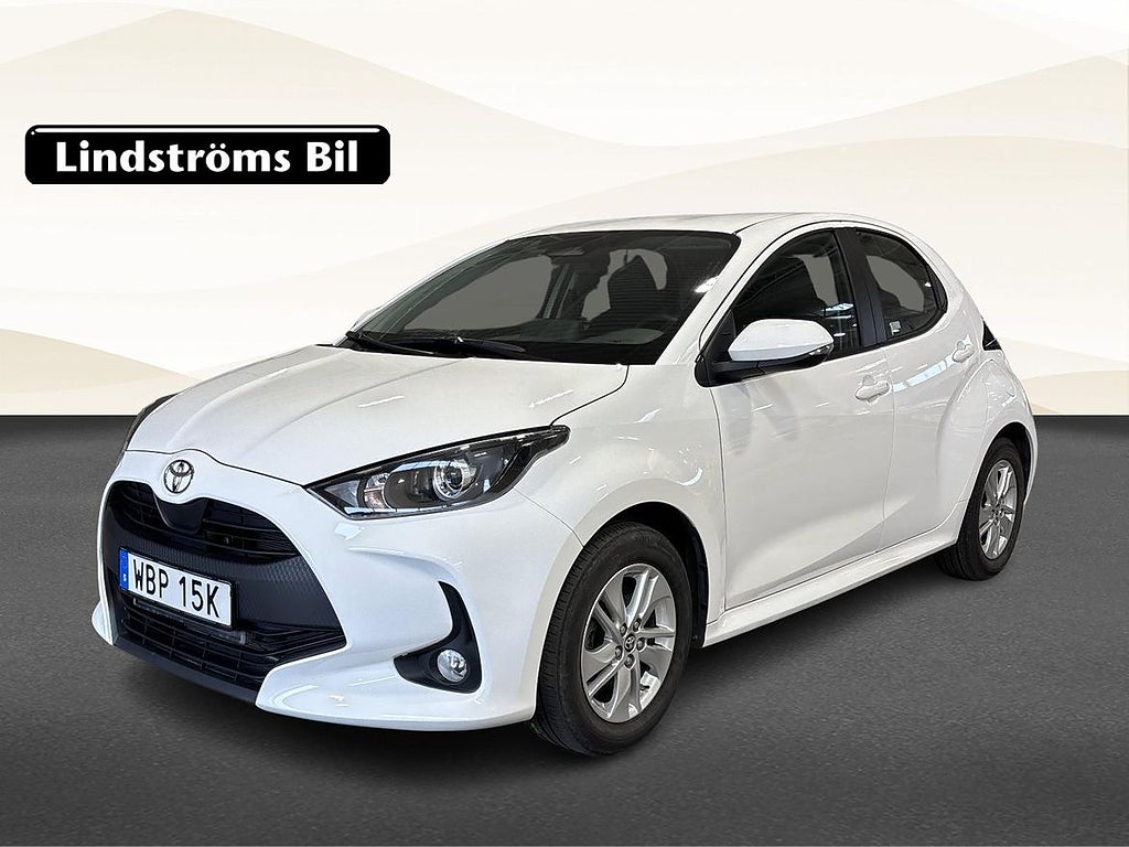 Toyota Yaris 1.5 VVT iE Hybrid FWD HEV