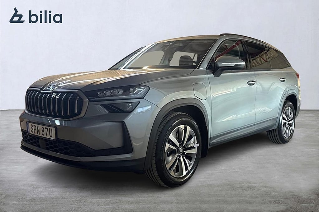 Skoda Kodiaq iV SELECTION 1,5 TSI 204 HK 6 VXL DSG