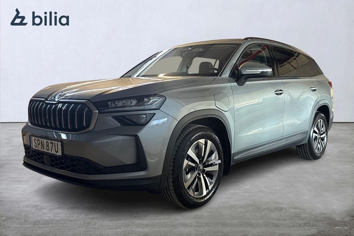 Skoda Kodiaq 2026, bild 2/26