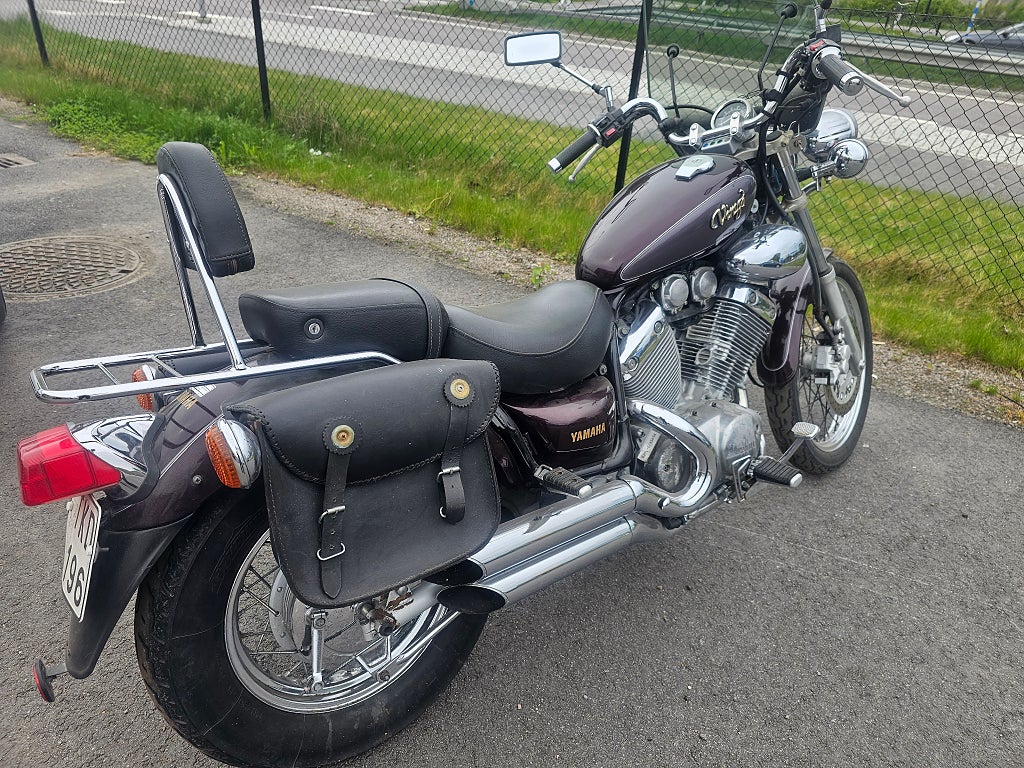 Yamaha XV535 0.5
