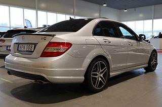 Sedan Mercedes-Benz C 5 av 26