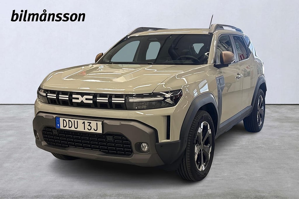 Dacia Duster 4x2 hybrid 140 extreme A