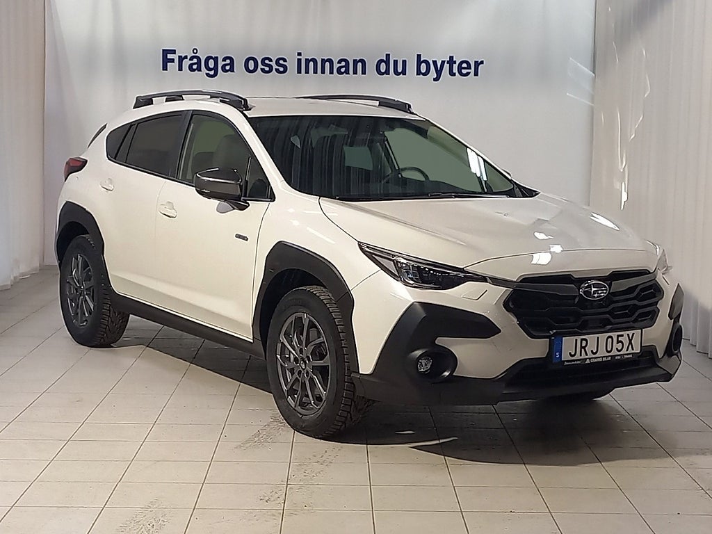 Subaru Crosstrek 2026