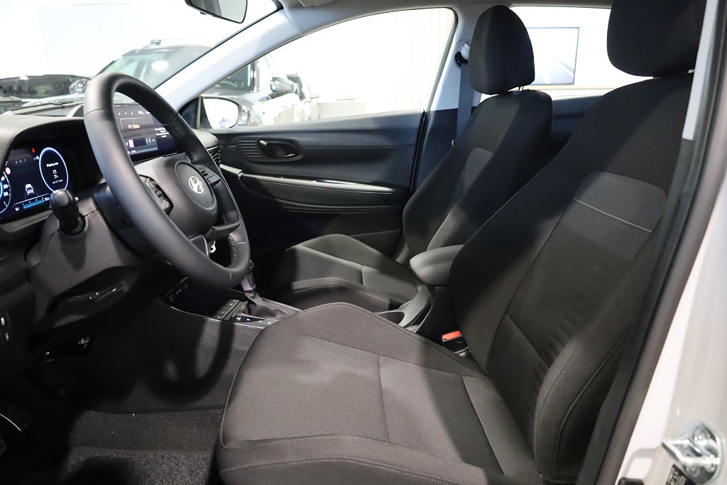 Hyundai Bayon 1.0 T-GDI DCT Essential