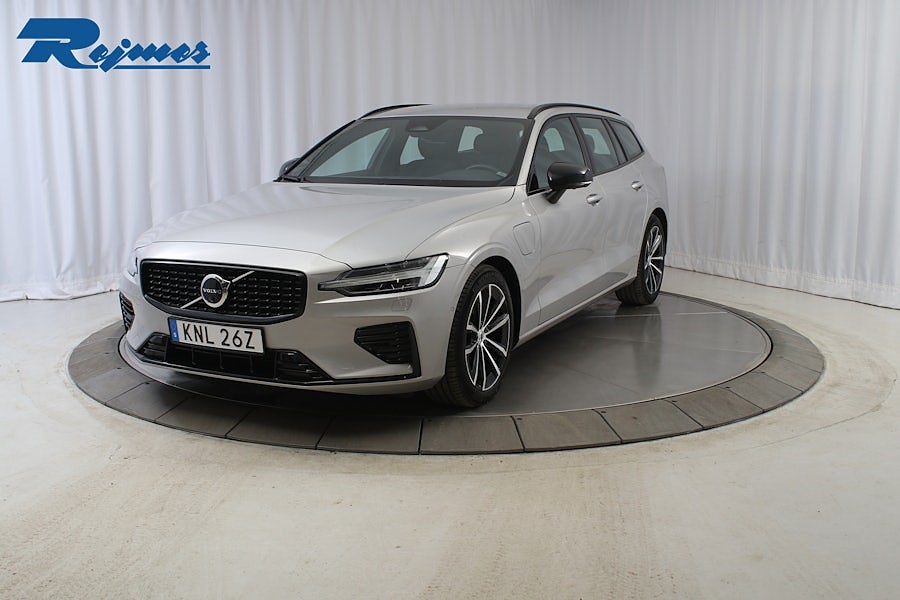 Volvo V60 T6 Plus Dark Edition
