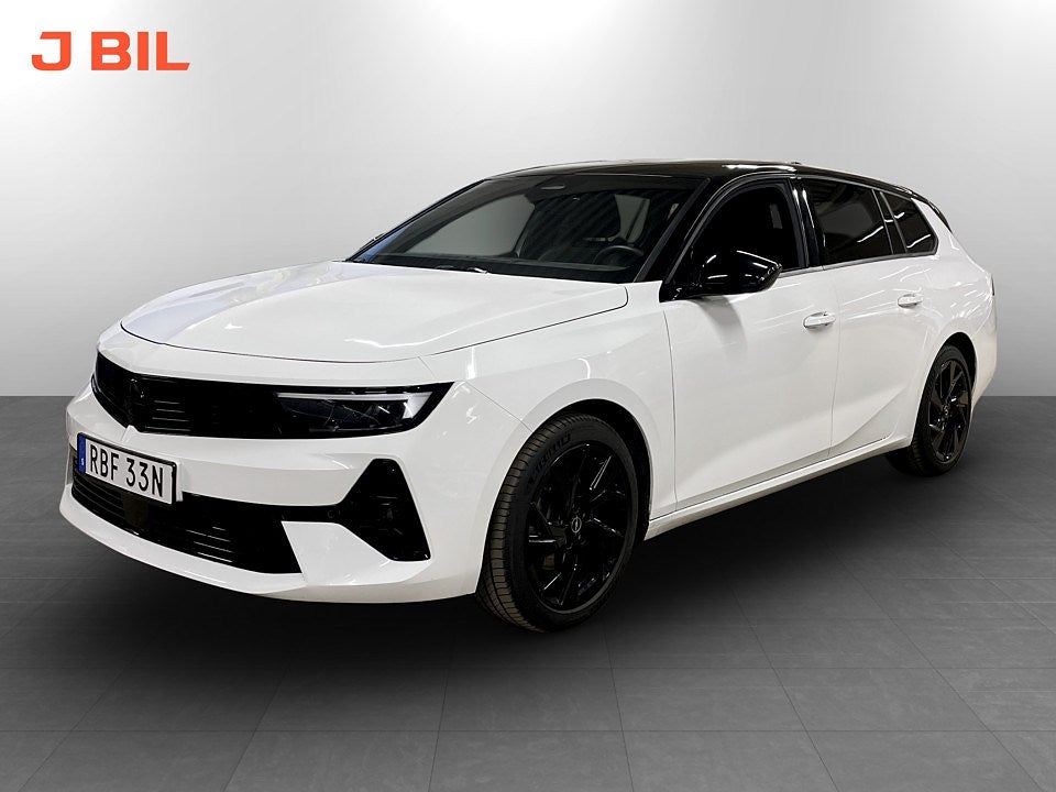 Bild på Opel Astra ST GS 1.2 PT 130hk Aut - B-KAMERA,NAV,CARPLAY