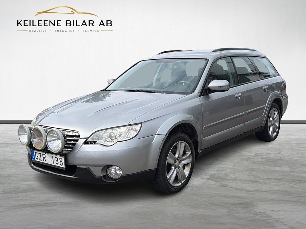 Subaru Outback 2.5 4WD Euro 4
