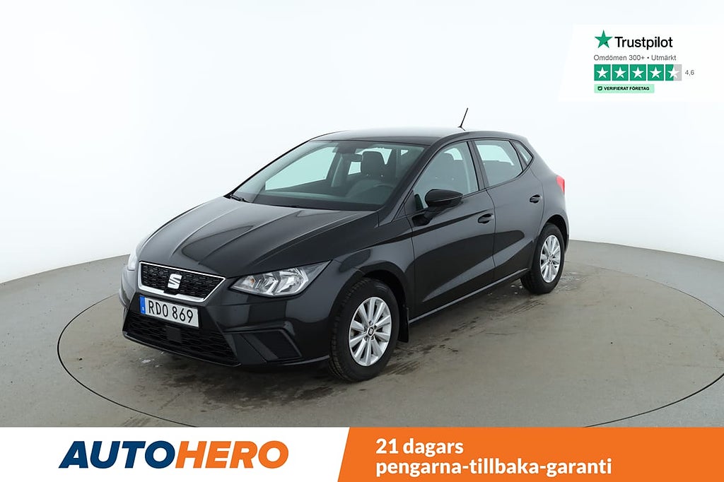 Seat Ibiza 1.0 TSI Style / PDC fram, Förarassistans
