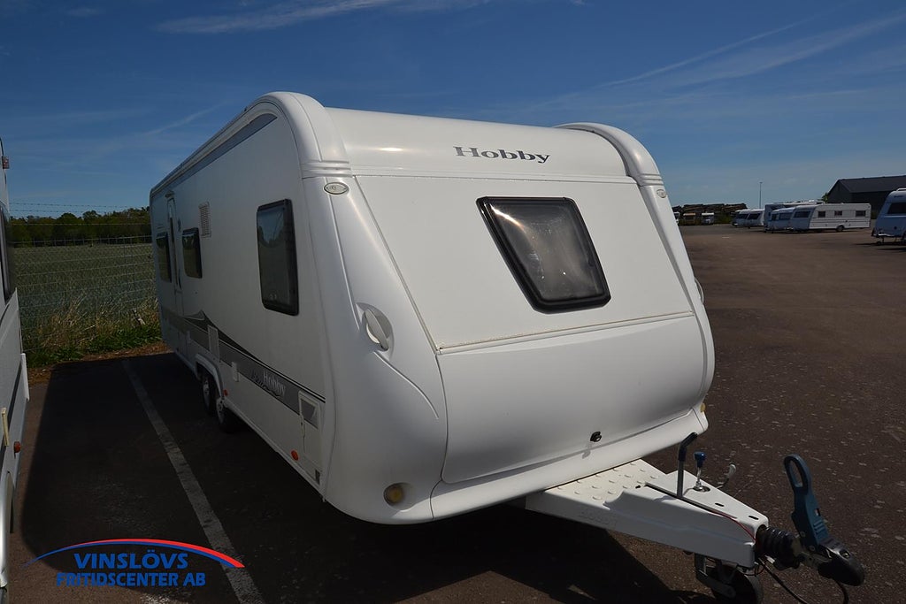 Hobby 650 UMFE PRESTIGE