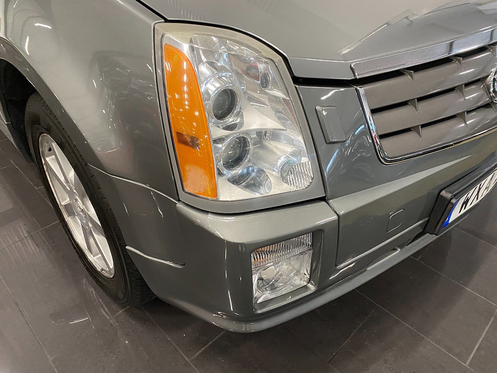 Cadillac SRX 2005 - miniatyr 11