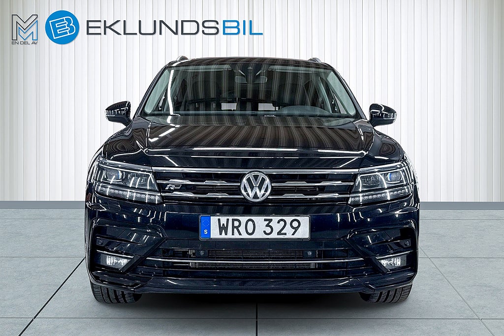 Volkswagen Tiguan 2020