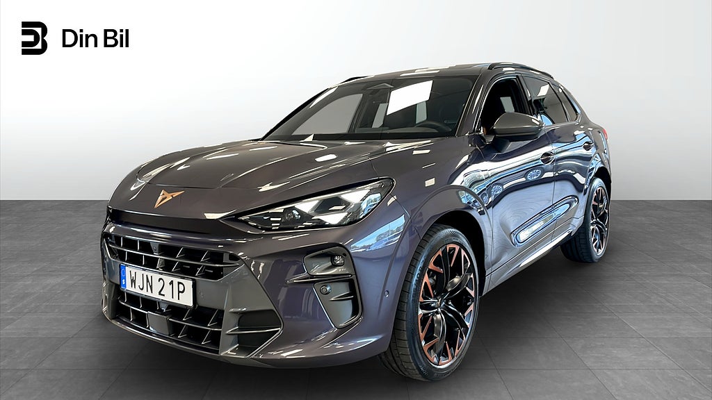 Cupra Terramar VZ 1.5 E-HYBRID 272 HK DRAG PANO B-KAMERA GPS VÄR