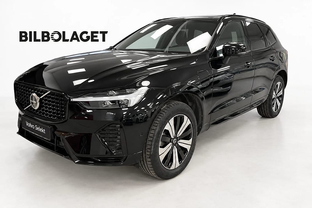 Volvo XC60 Recharge T6 Plus Dark