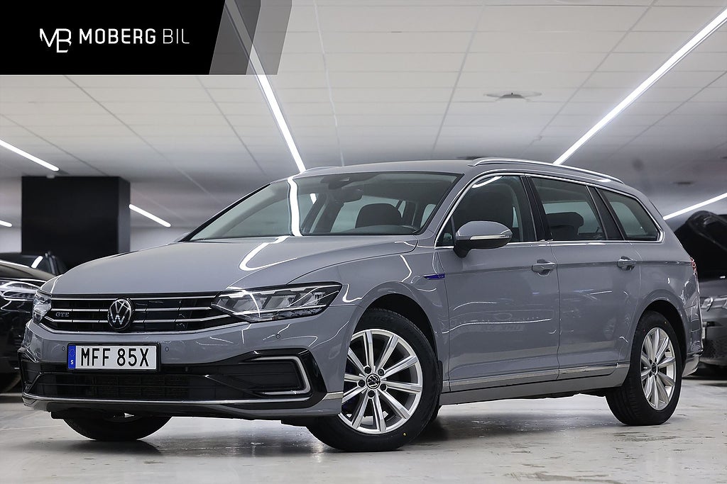 Volkswagen Passat SC GTE 218hk Navi Drag Navi B Kamera