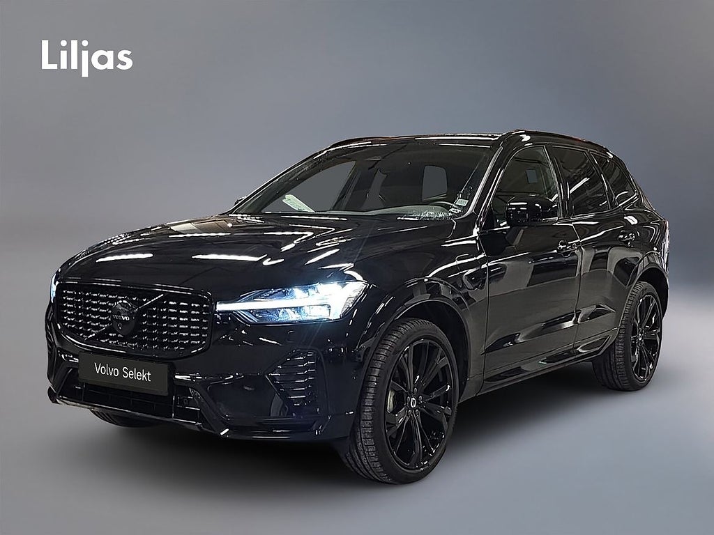 Volvo XC60 T6 Ultra Black Edition//Drag//360-Kamera//