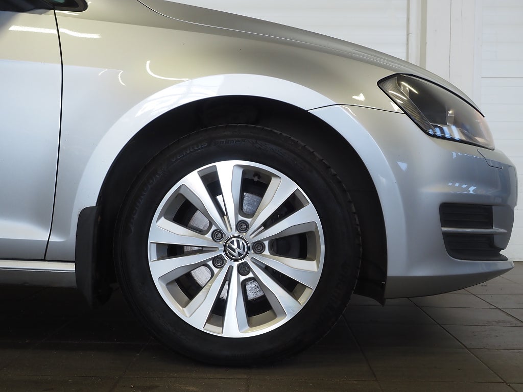 Volkswagen Golf 1.2 TSI 105hk Masters | Ad farthållare | Klima 2-zons | 2013