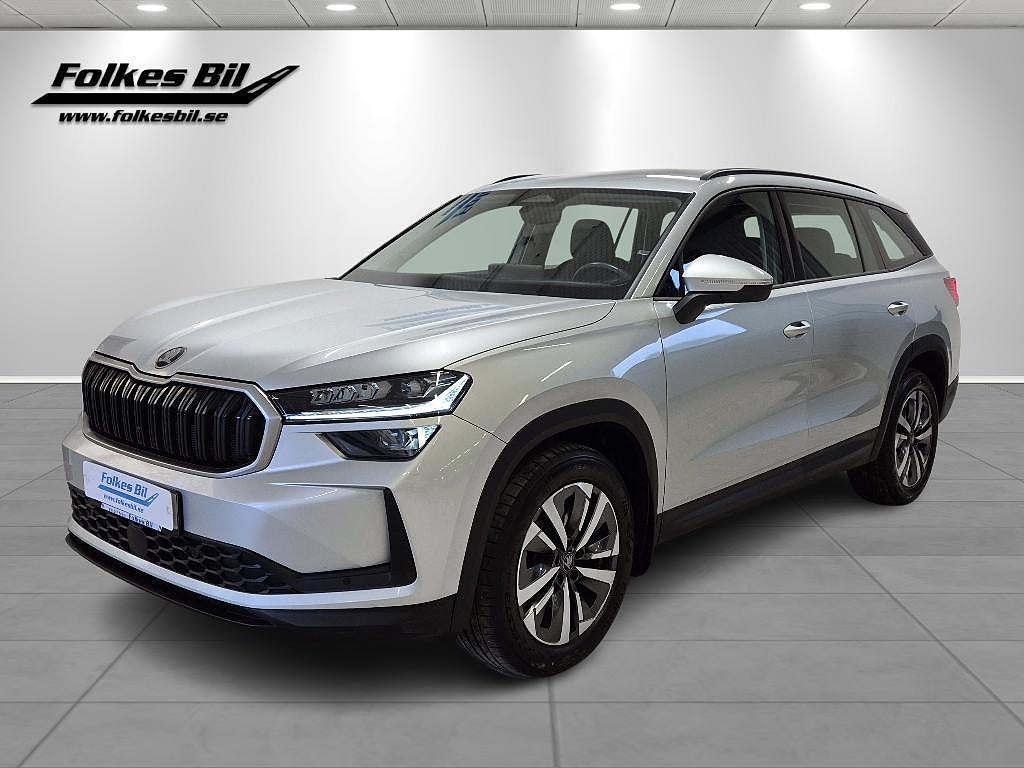 Skoda Kodiaq 7-sits Selection 2.0 TDI 193 hk DSG 4x4 Moms / VAT