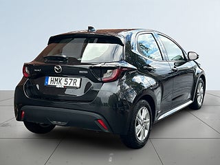 Mazda 2 Hybrid MOMS/AppleCarplay/Kamera/SoV-Däck – bild 6