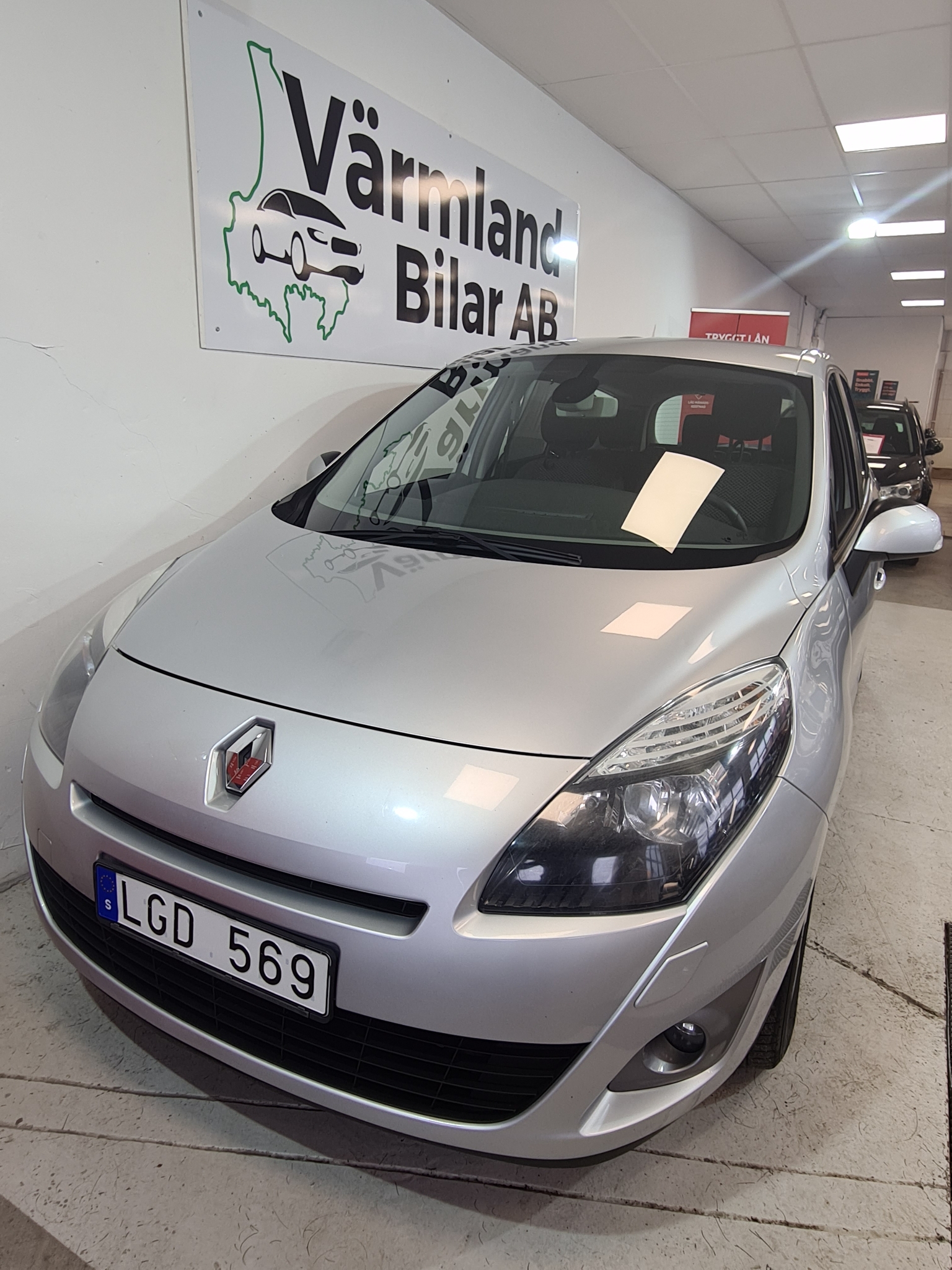 Renault Grand Scenic 2011, bild 2/41
