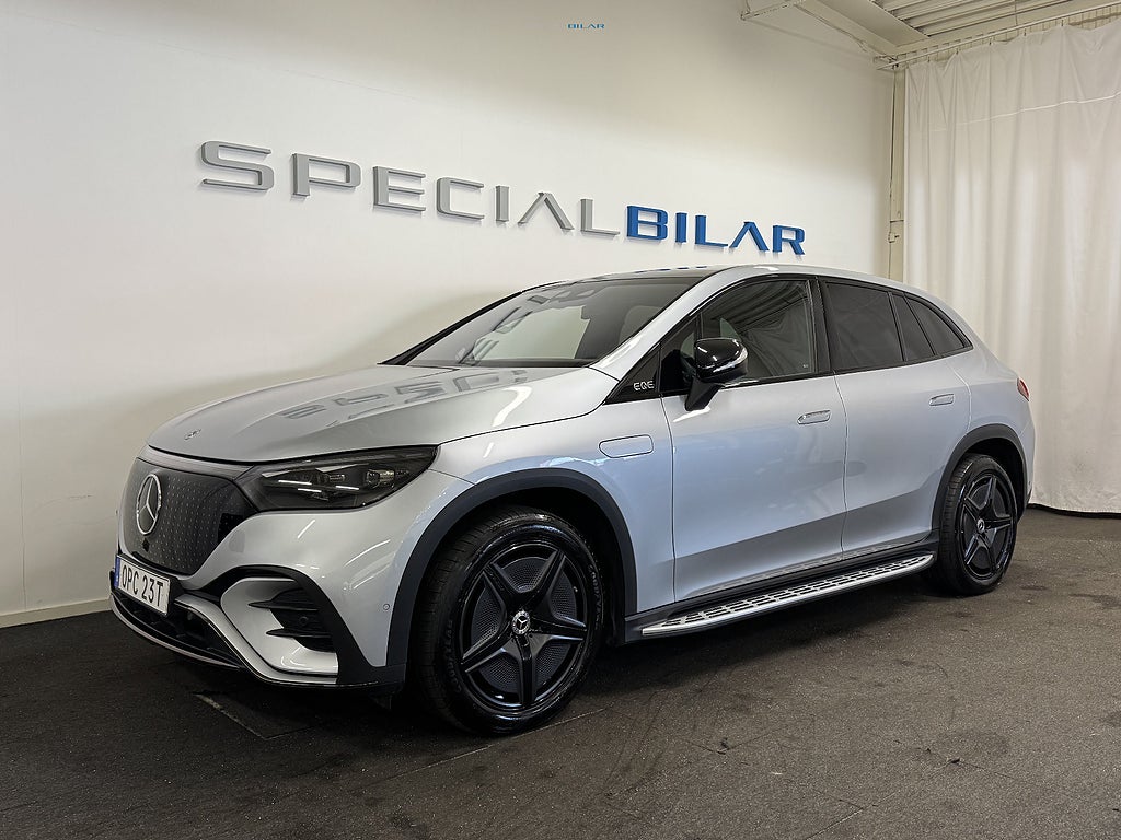 Mercedes-Benz EQE SUV 500 4MATIC AMG Premium Plus OBS Spec