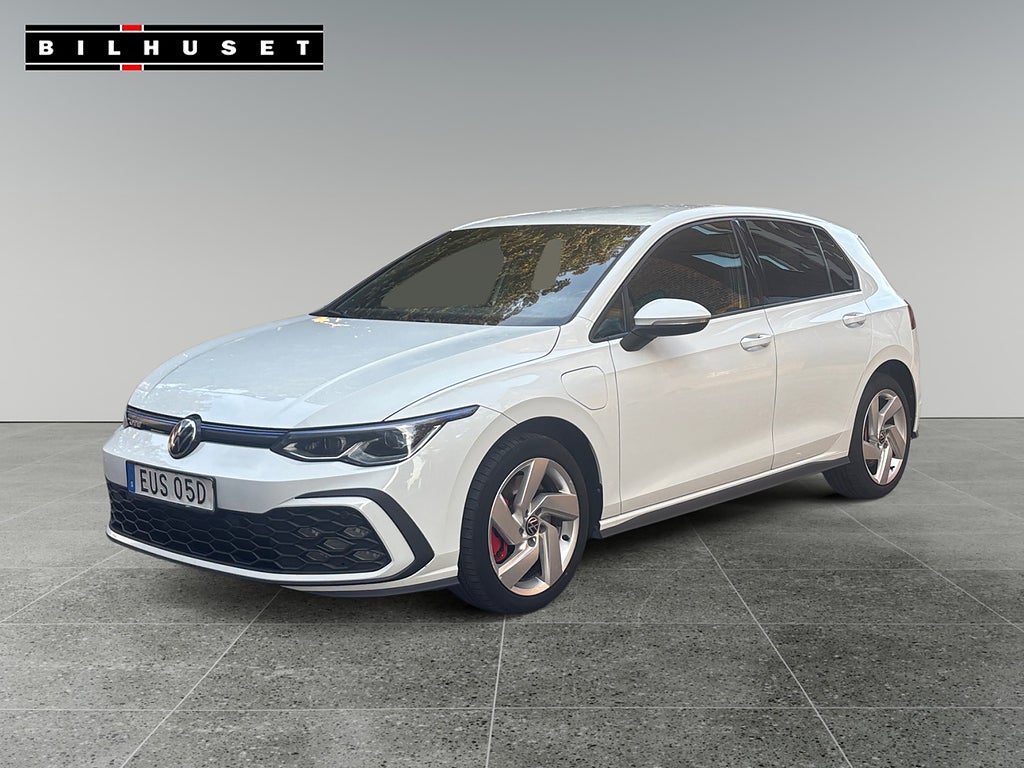 Volkswagen Golf GTE 1.4 TSI ACT OPF GTE GPS PDC MOMS 245hk