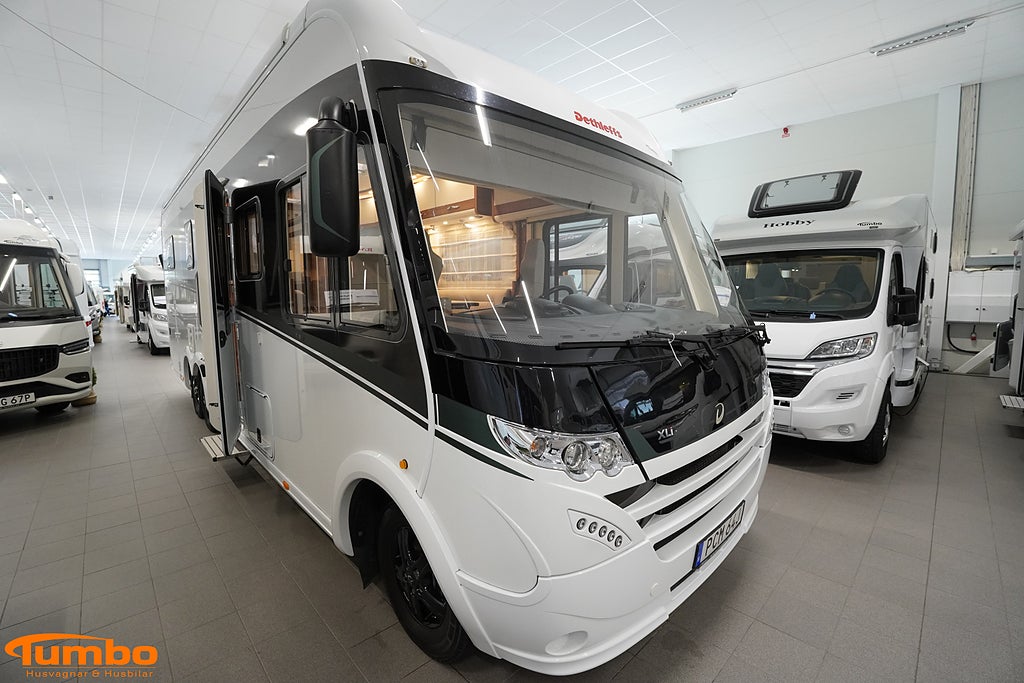 Dethleffs Globetrotter XL I Edition 90 7850-2 EB Automat