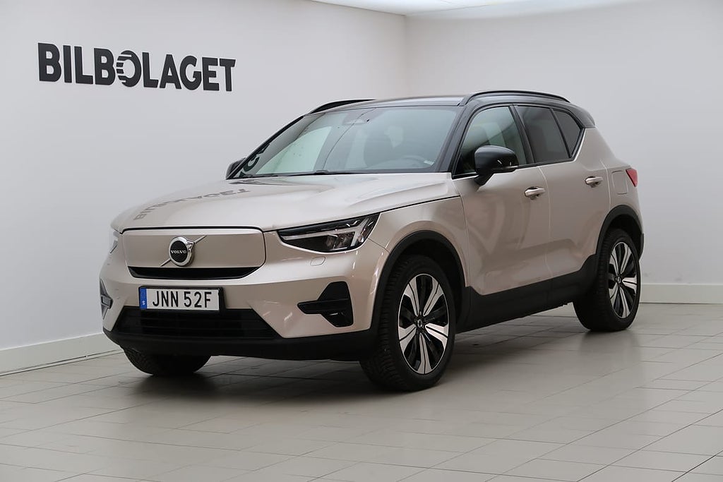 Volvo XC40 Recharge Core