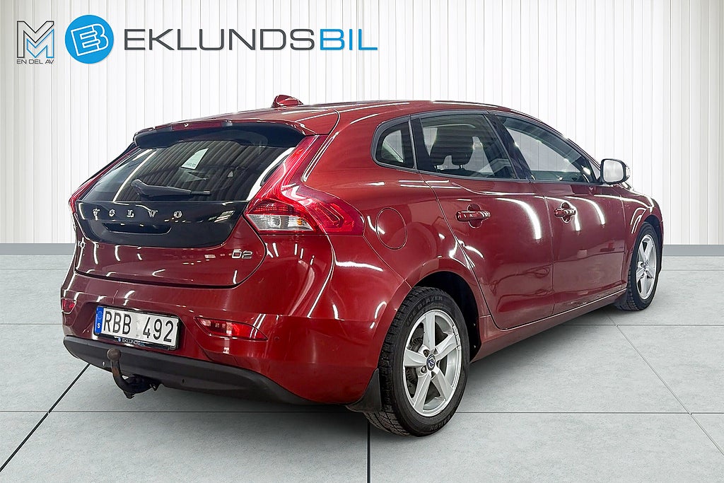 Volvo V40 2013
