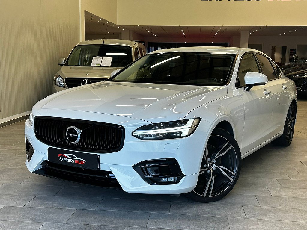 Volvo S90 D4 AWD Aut Advanced Edition Euro 6, Pilot-Assist