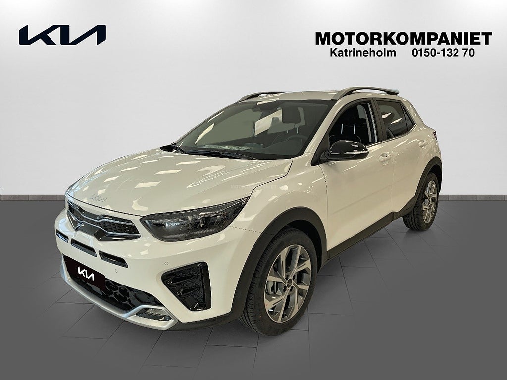 Kia Stonic 1.0 T-GDI Automat GT-Line 