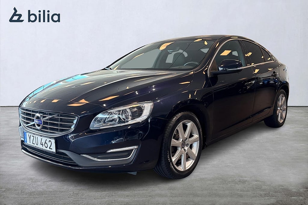 Volvo S60 D4 Classic Momentum