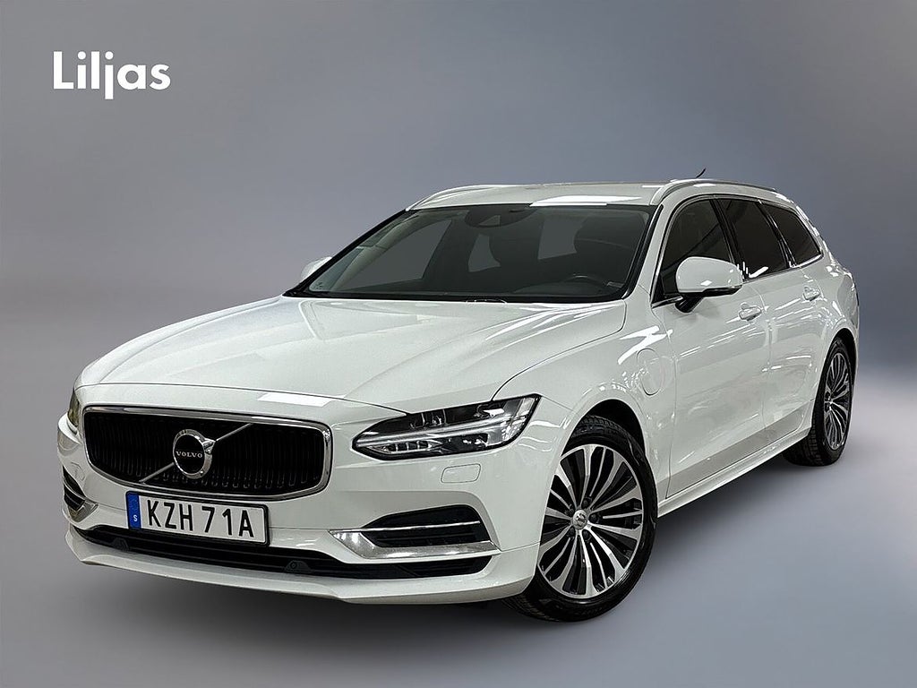 Volvo V90 T8 TE Momentum Edition//Dragkrok//
