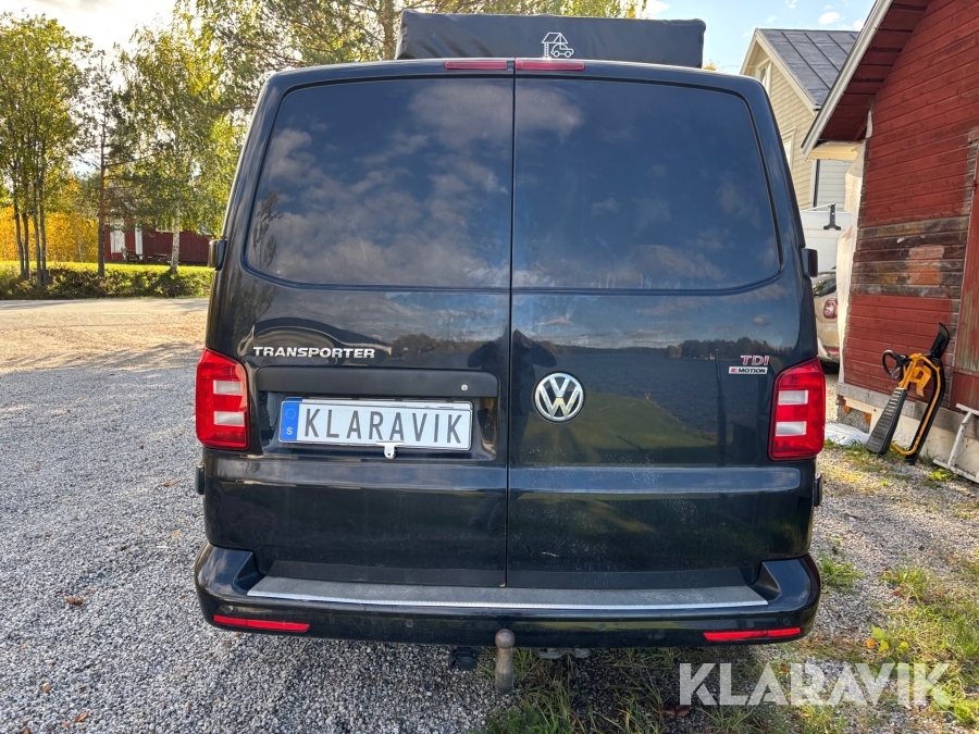 Volkswagen Transporter 2.0 TDI 2016, bild 4/10