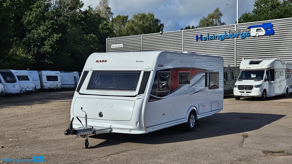 Kabe ESTATE 560 GLE KS